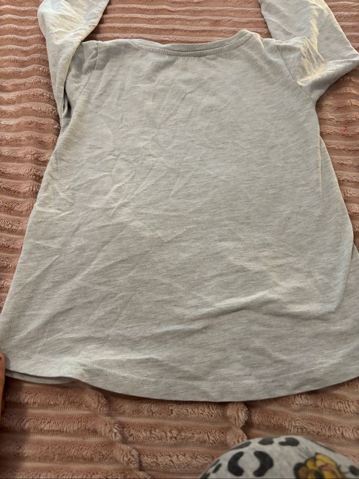 Teeshirt manches longues « marie» - photo numéro 3