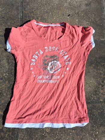 Tee-shirt Tissaïa t.42/44 