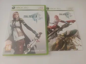 Final Fantasy XIII - Microsoft Xbox 360 - Complet - PAL FR