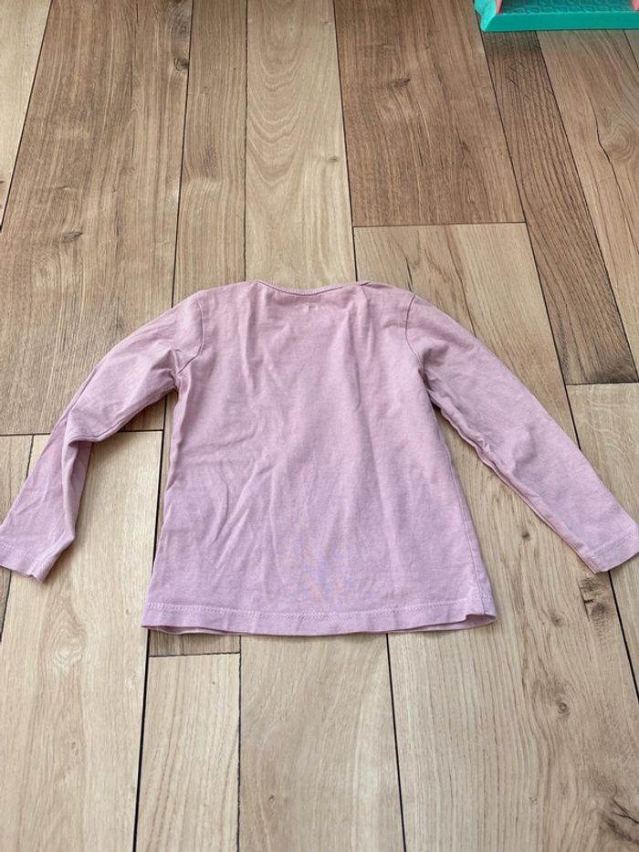 Lot de 2 t-shirt ML - photo numéro 7