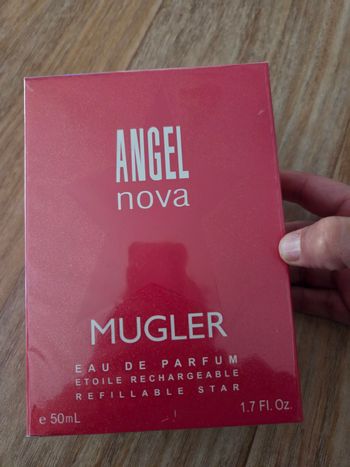 Eau de parfum angel nova Thierry mugler 50 ml
