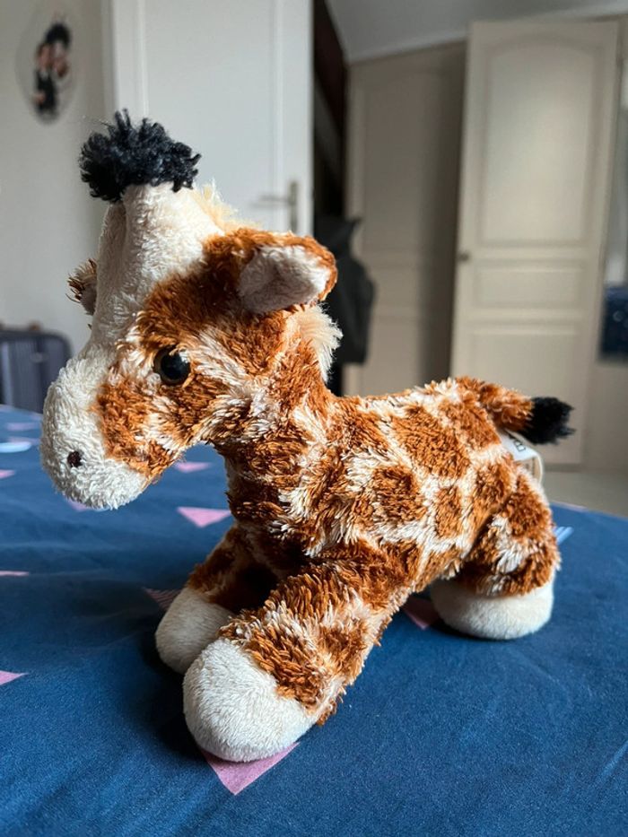 Peluche girafe - photo numéro 2