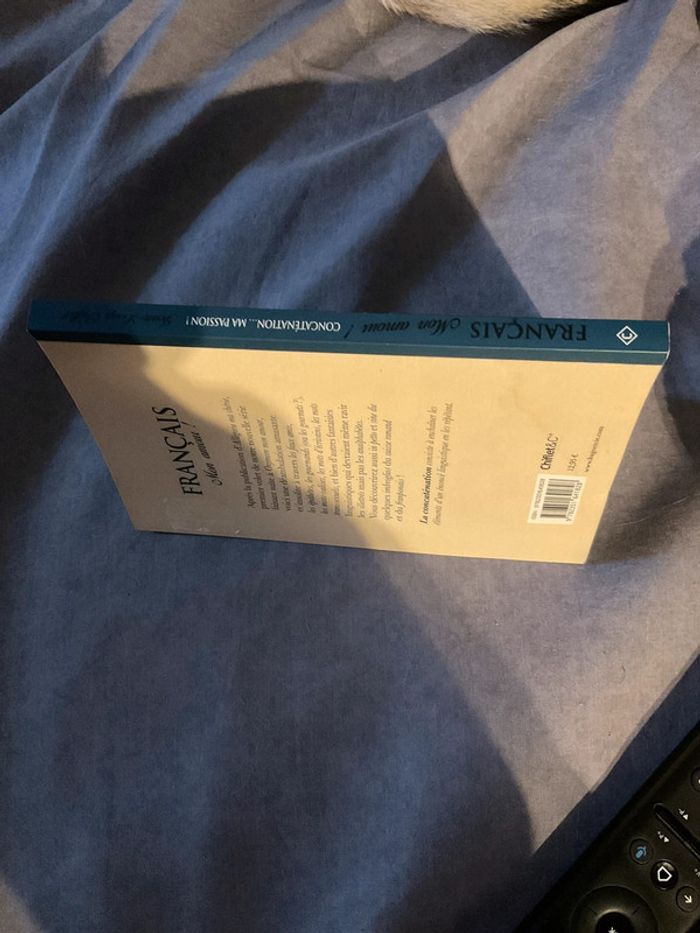 #francais Mon amour Jean Loup Chiflet - photo numéro 4