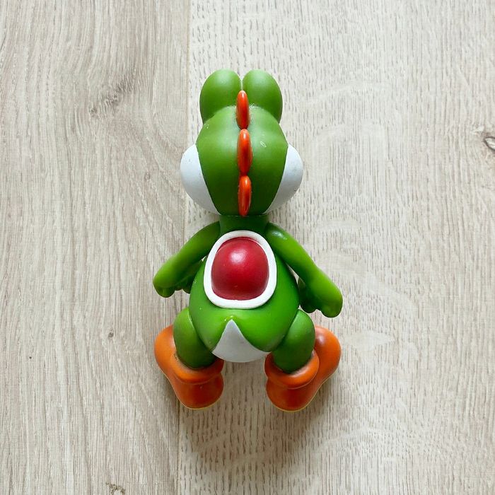 Super Mario Licence Figurine Yoshi (13 cm) Articulée Goodies Toy Nintendo - photo numéro 2