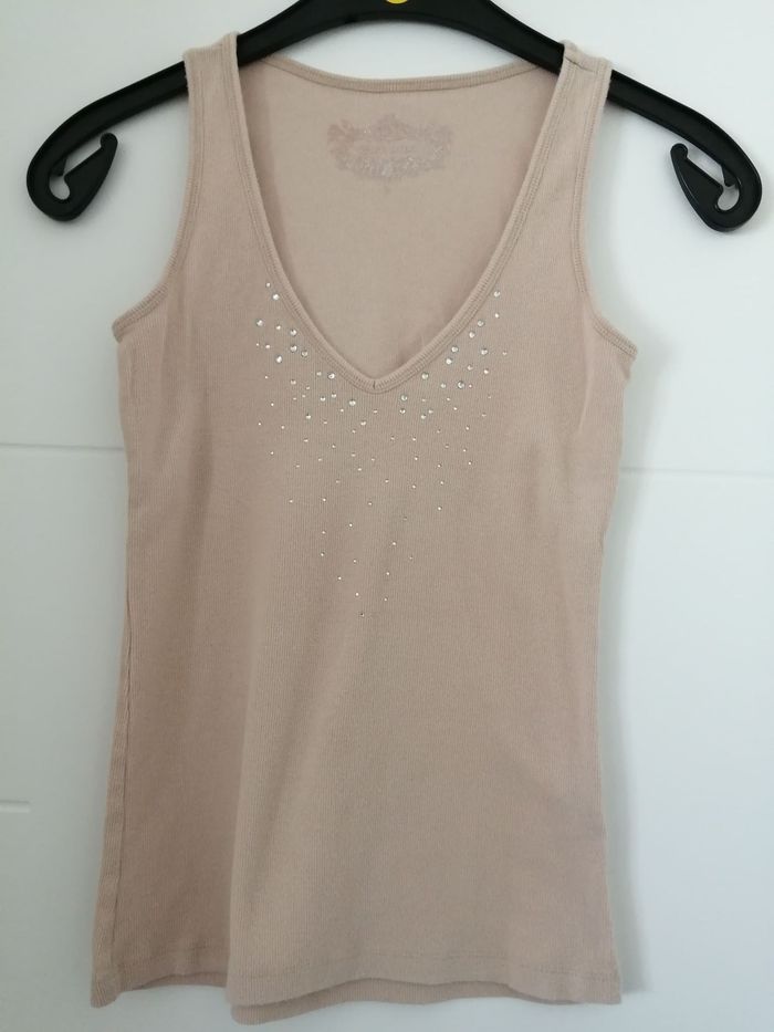 Débardeur femme T36 Essentiel