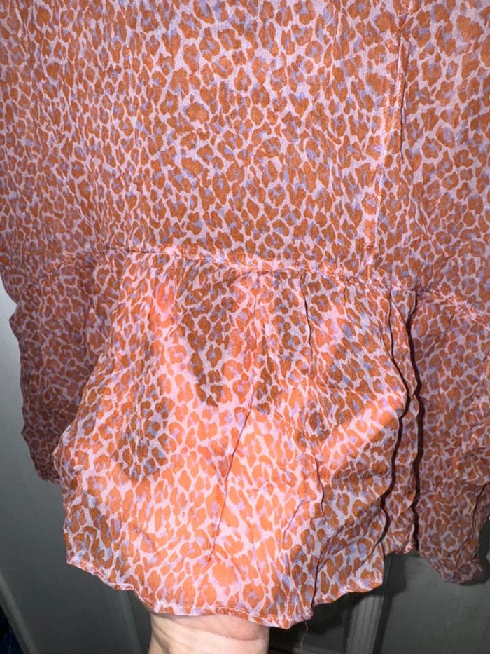 Blouse en soie Pablo  Taille 40 Valeur 155 euros - photo numéro 5