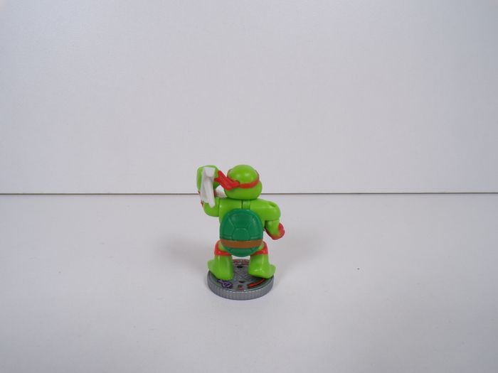 Akedo - Figurine Raphaël - Tortues Ninja (J9) - photo numéro 3
