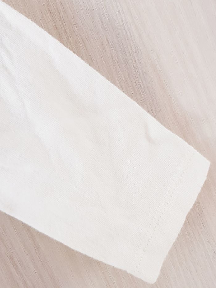 🦎 T-shirt manches longues - La Redoute - 9 mois 🦎 - photo numéro 2