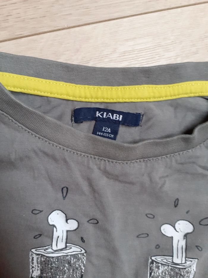 Tee-shirt manche longue - photo numéro 2