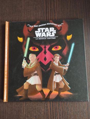 Livre star wars