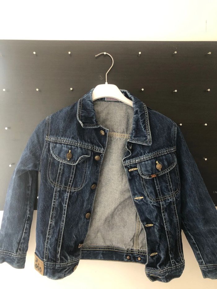 Veste en jeans