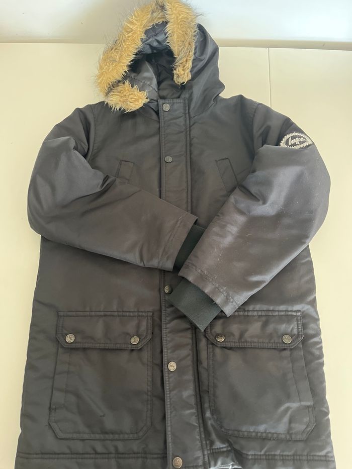 Doudoune 3/4 Hype. 11-12 ans