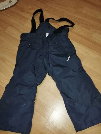 Pantalon de ski 4 ans 