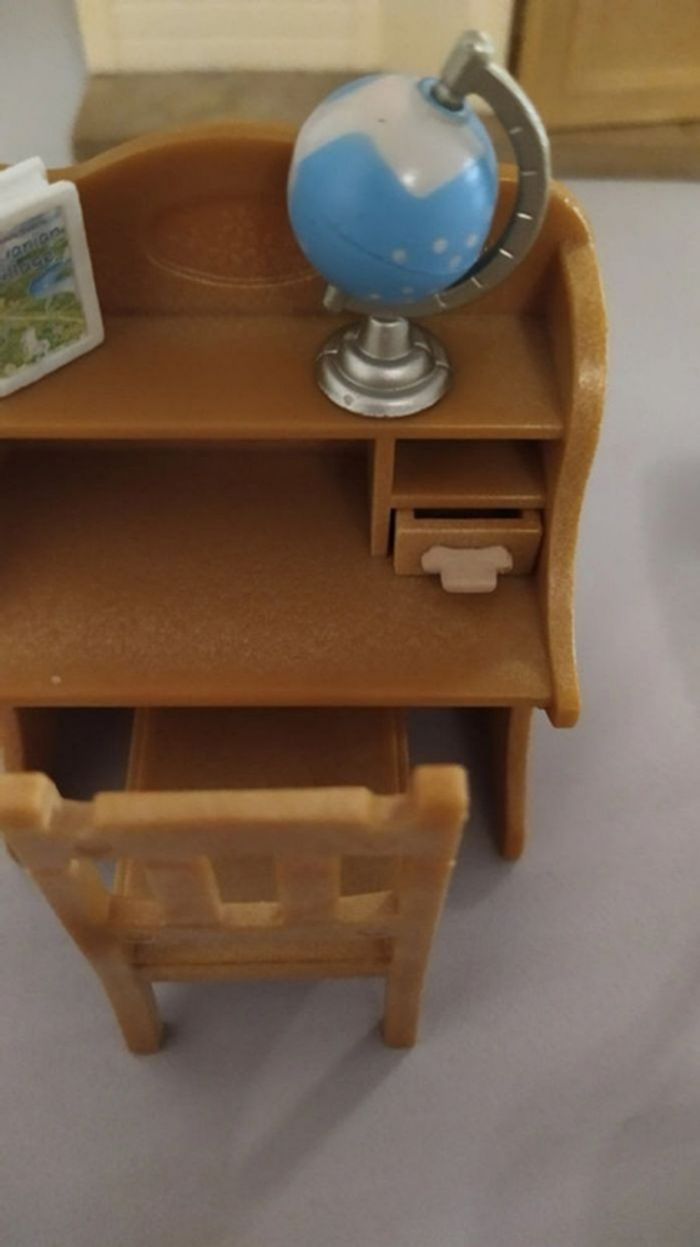 Lot mobilier et accessoires Sylvanian - photo numéro 11