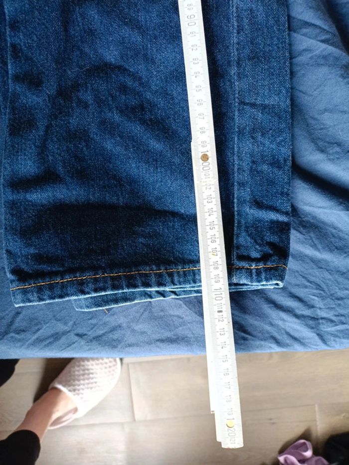 Jean Levi's 501  32/34 taille 42 - photo numéro 13