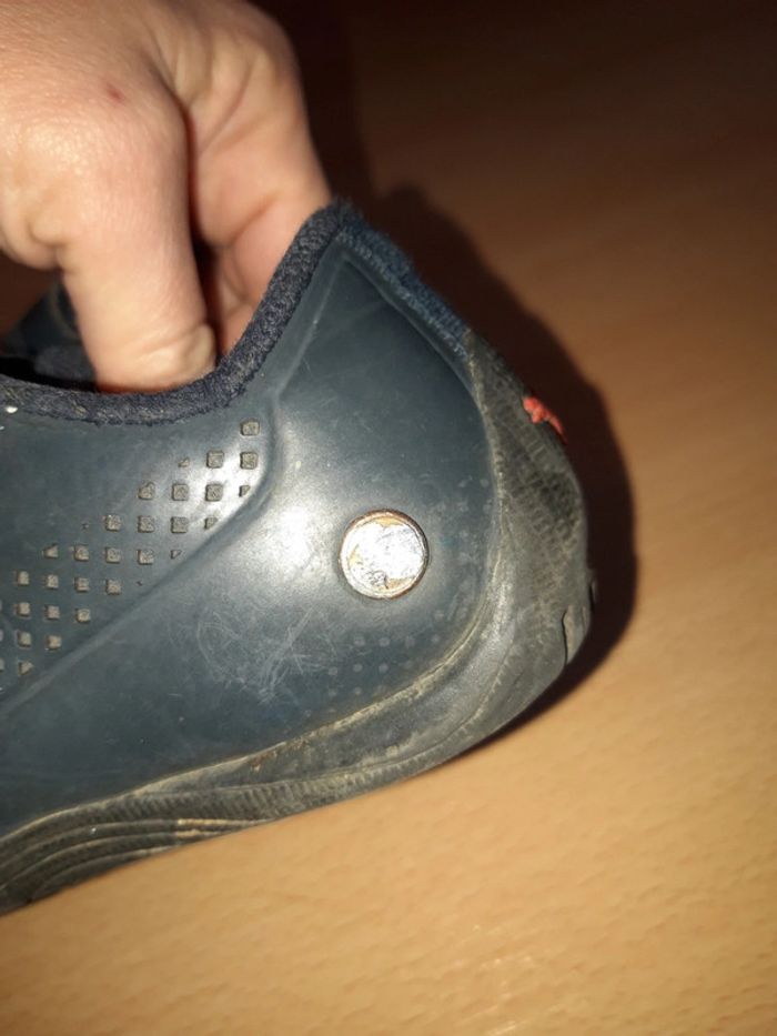 Basket puma taille 28 - photo numéro 5