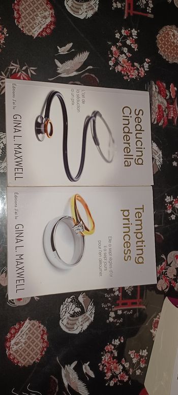 2 livres de Gina L. Maxwell