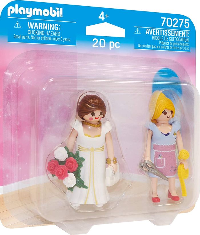 PLAYMOBIL 70275 PRINCESSE ET STYLISTE