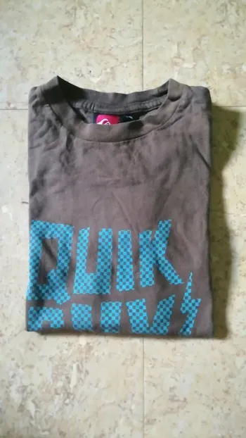 T-shirt 8 ans
