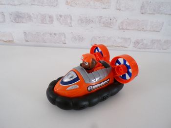 Aéroglisseur Zuma  (J10)