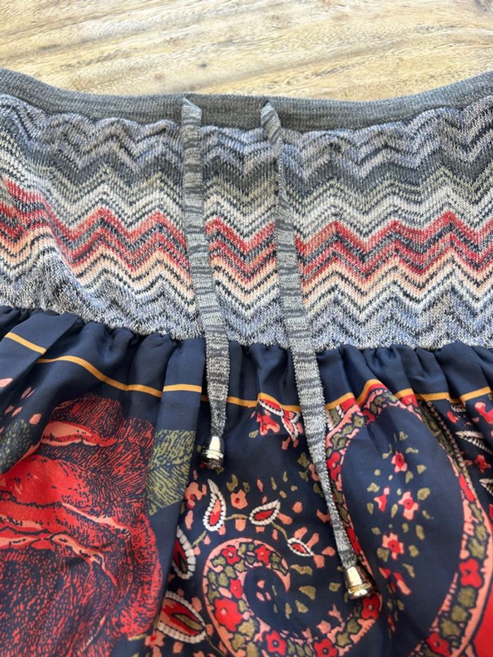 Robe bustier rare crochet taille s - photo numéro 3