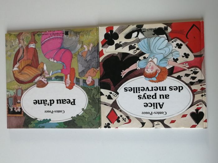 lot de 10 livres de contes - photo numéro 8