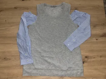 Pull femme