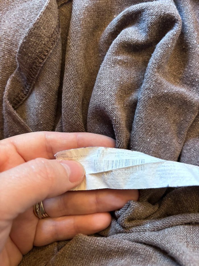 🌷Pull léger manche chauve souris taille M🌷 - photo numéro 3