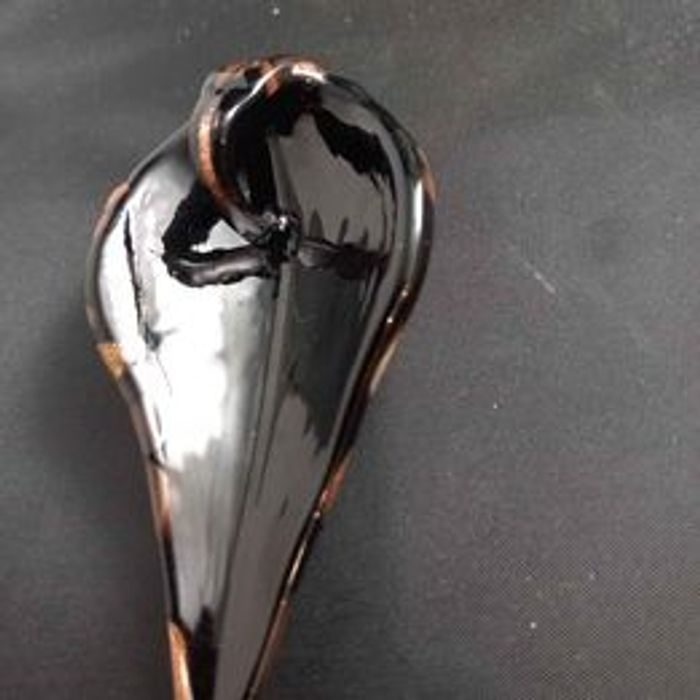 Pendentif en verre - photo numéro 5