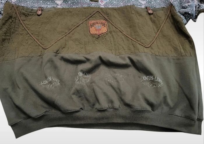 Pull vintage taille XL, très bon état. - photo numéro 5