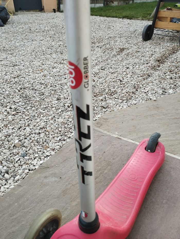 Trotinette globber évolutive - photo numéro 3