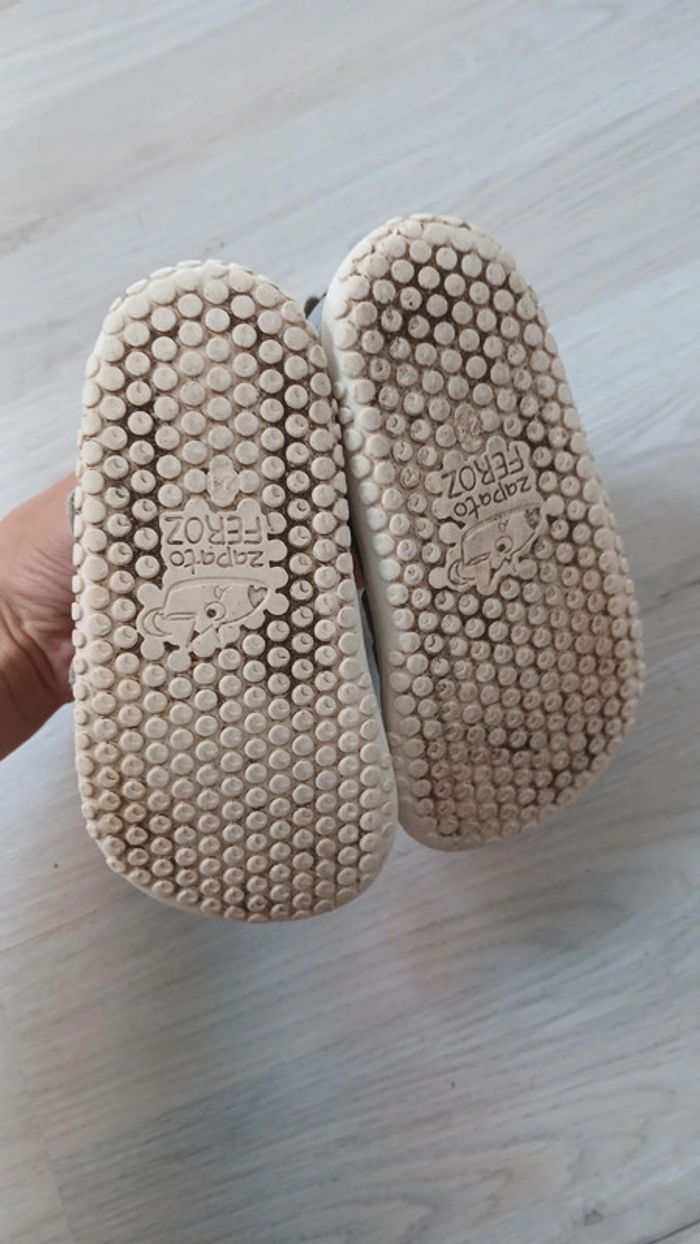 Sandales barefoot Zapato Feroz - photo numéro 4