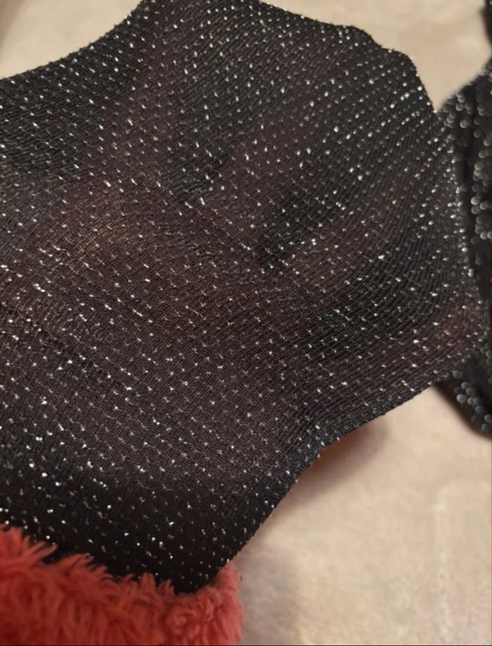 Legging strass Calzedonia M