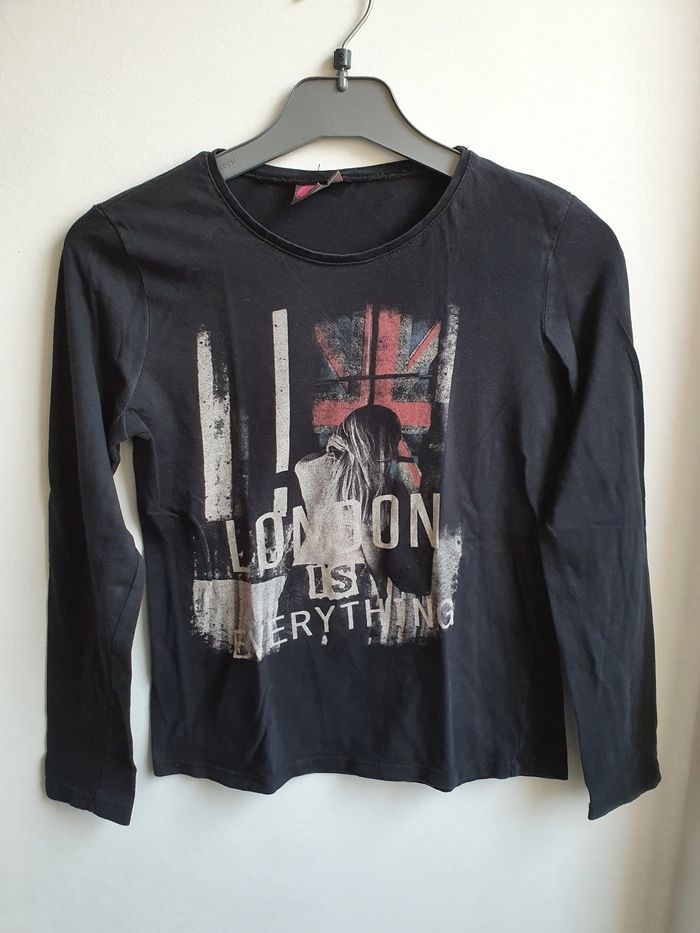 T-shirt fille 12 ans