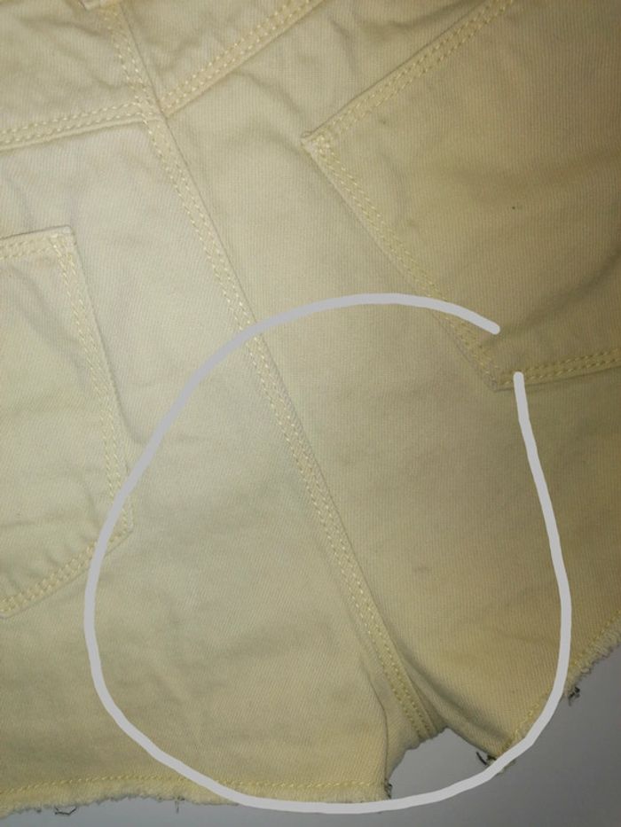 Lot de 2 shorts 10ans Kiabi - photo numéro 6