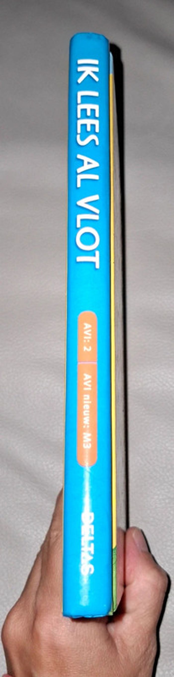 Boek : ik lees al vlot - photo numéro 3