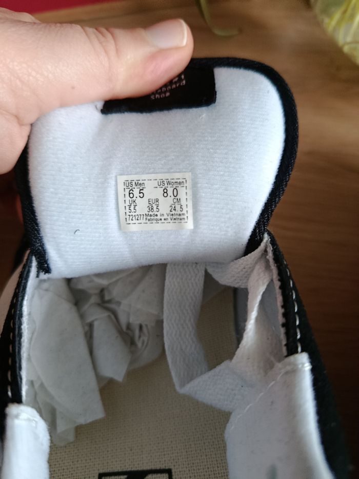 Vans knu skool - photo numéro 4