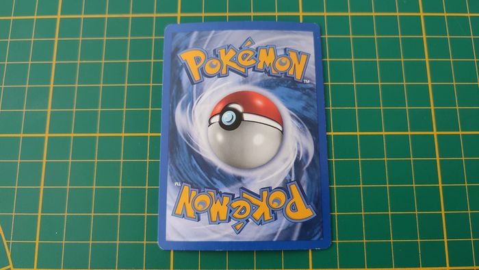 142/147 Carte Pokémon Energie obscurité 142/147 rare reverse Aquapolis Wizards #A73 - photo numéro 2