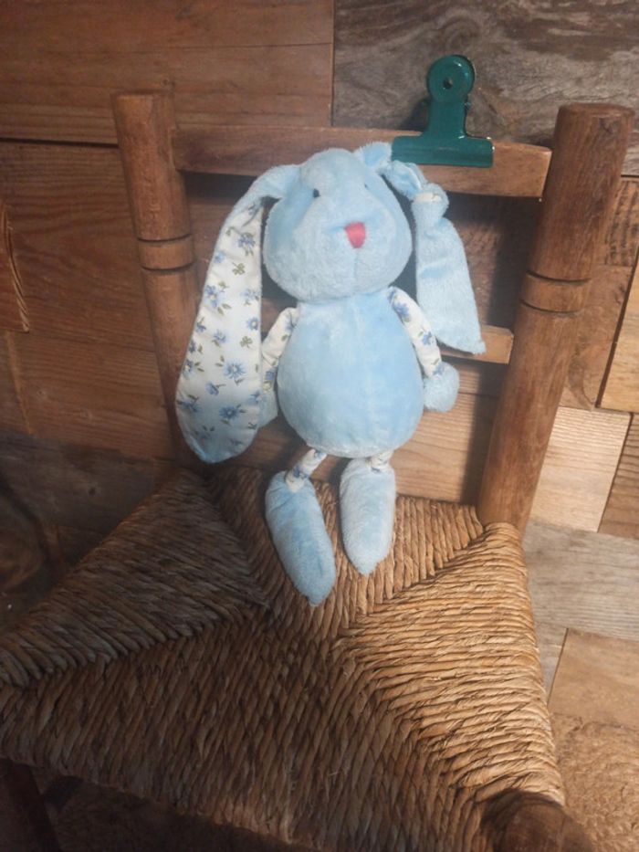 Doudou lapin Aubert concept tbe - photo numéro 2