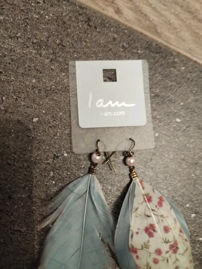 Boucles d'oreilles femme - photo numéro 2