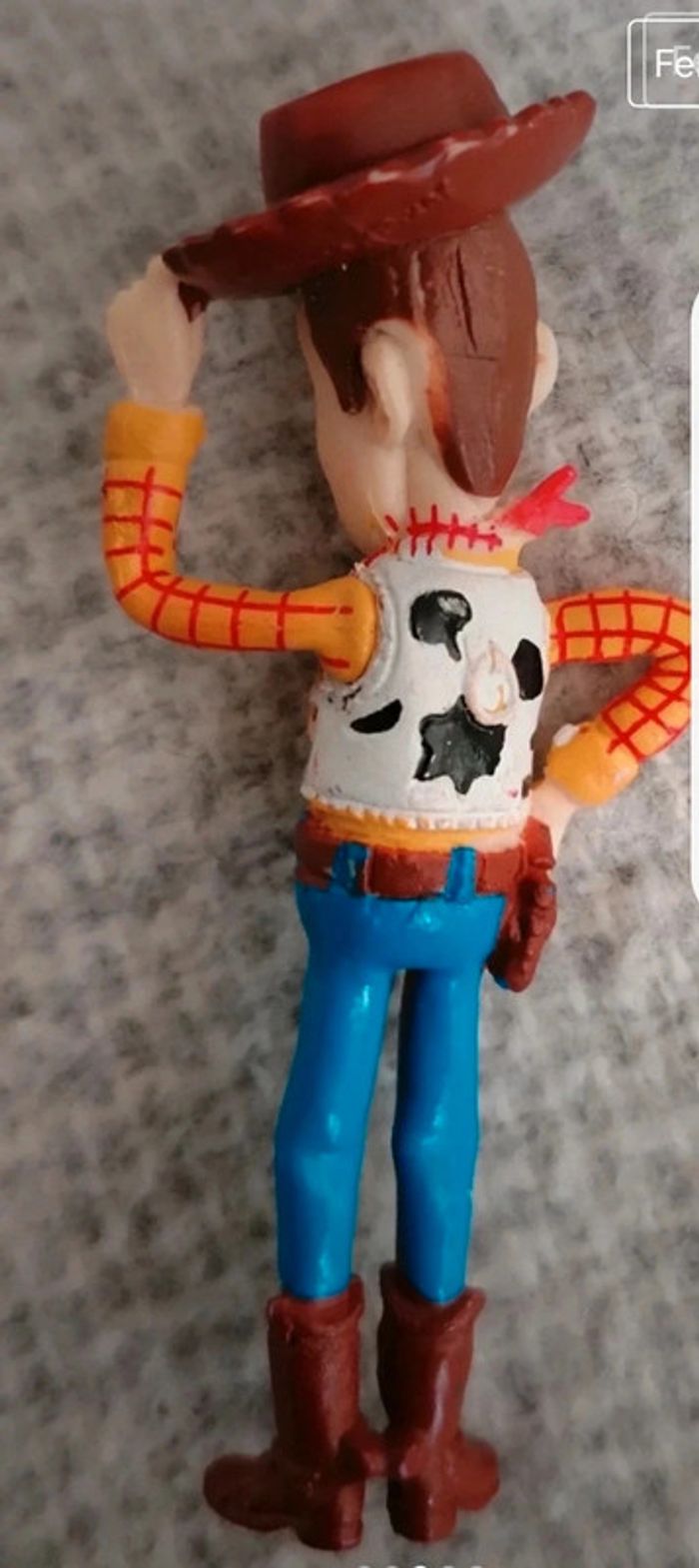 Figurine Woodie de Toys Story - photo numéro 3