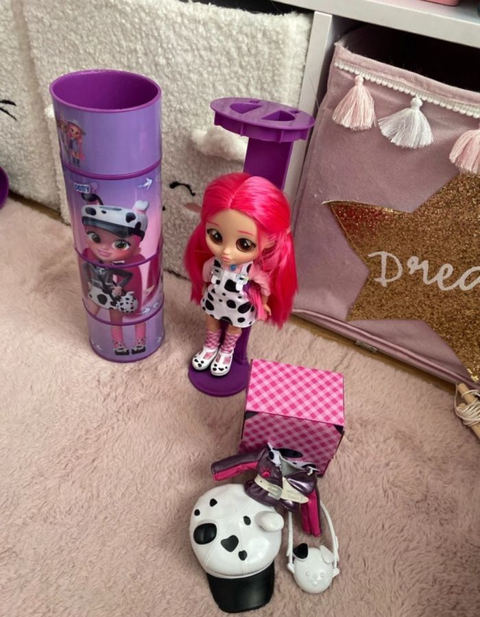 Lot de 6 poupées BFF - photo numéro 2