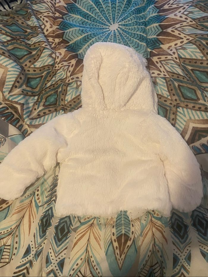 Manteau bébé - photo numéro 3