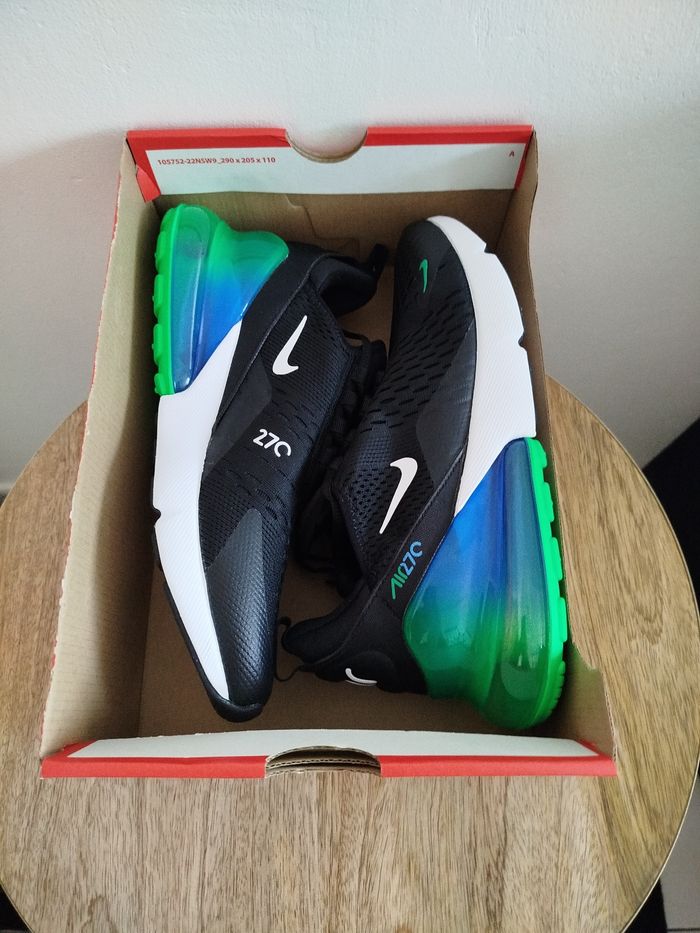 Baskets Nike T 40 - photo numéro 9