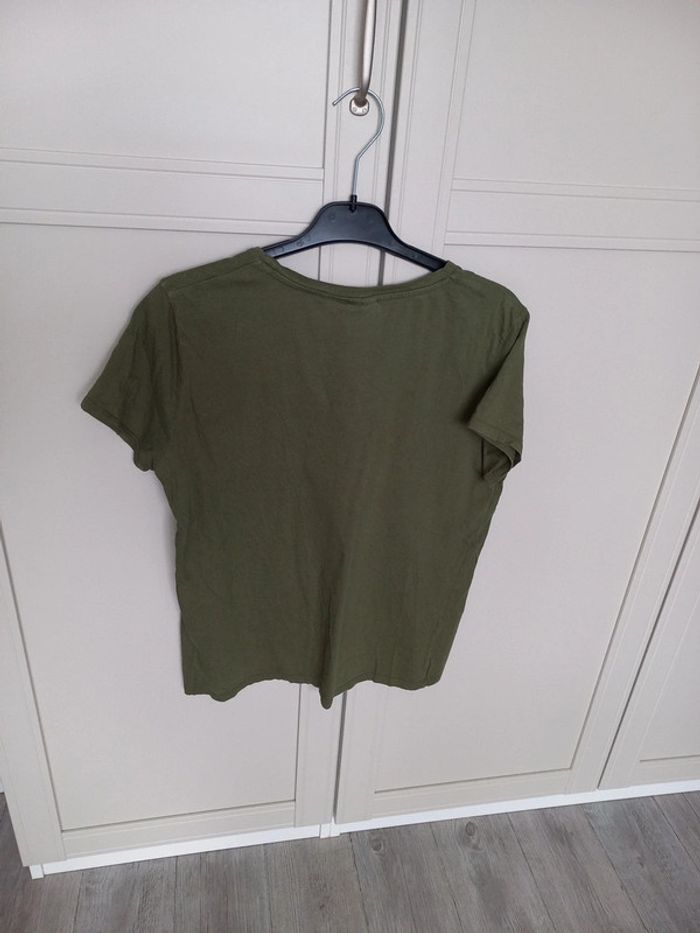 Tee-shirt manches courtes femme - photo numéro 2