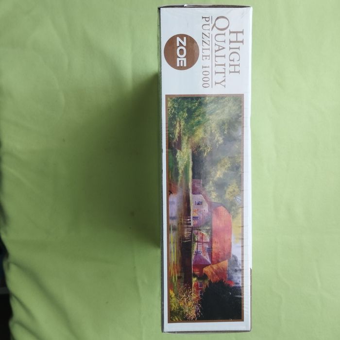 Puzzle Neuf 1000 Pièces - photo numéro 5