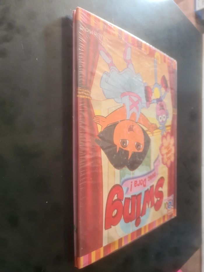 Swing avec Dora sous blister - photo numéro 4