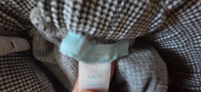 Pantalon pied de poule 3 ans okaidi - photo numéro 3