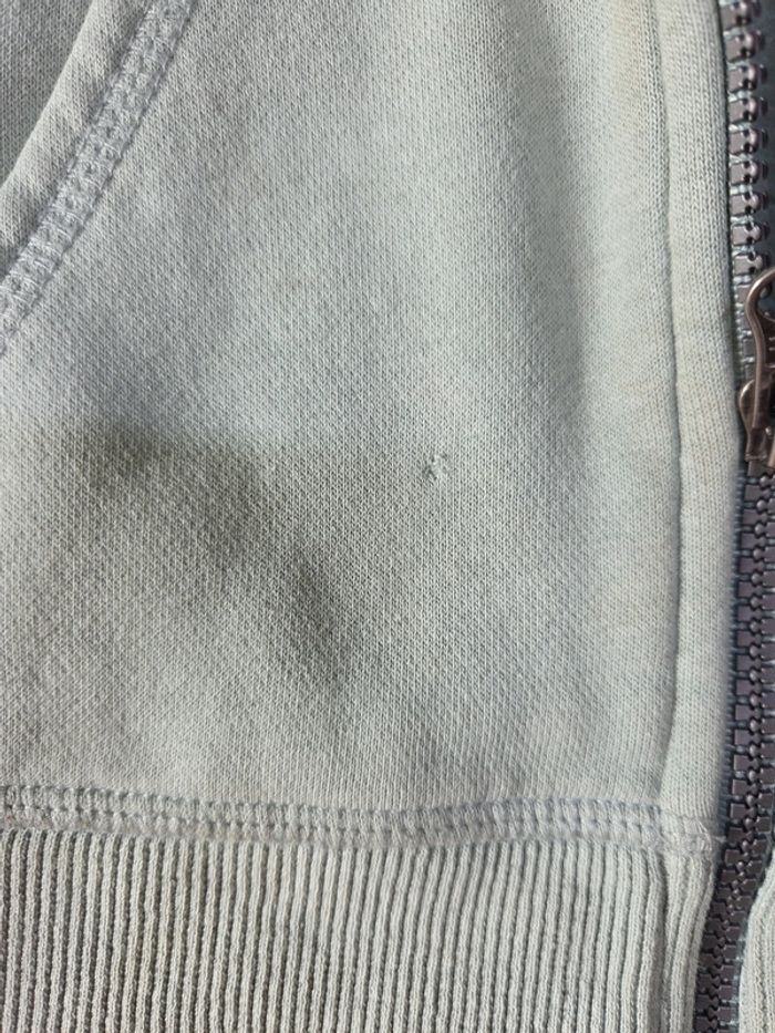 Gilet zippé ● 7 ans - photo numéro 3