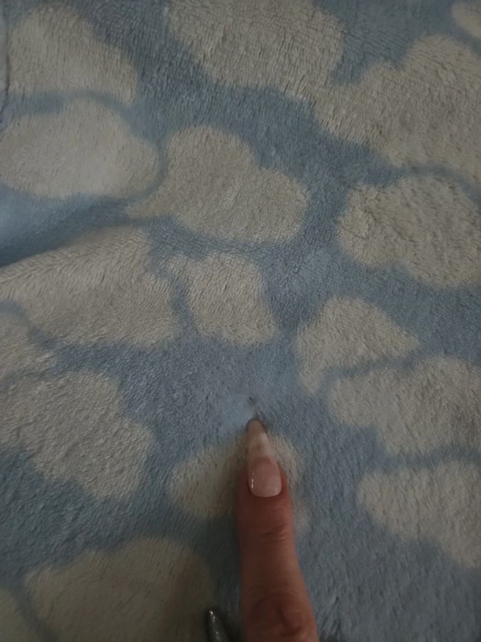 Undiz combinaison princesse nuages taille M - photo numéro 13